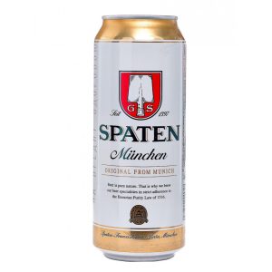 Пиво Spaten с доставкой