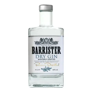 Джин "Barister" 0.7 с доставкой