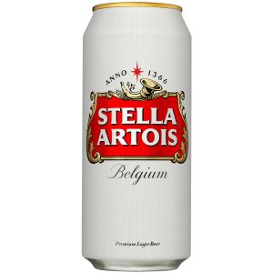 Пиво Stella Artois с доставкой